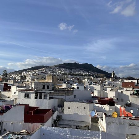 Belle Duplex With Terrace And Rooftop In The Heart Of Medina Tétouan Extérieur photo