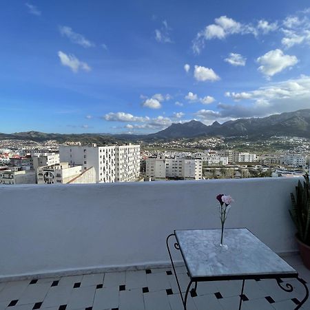 Belle Duplex With Terrace And Rooftop In The Heart Of Medina Tétouan Extérieur photo