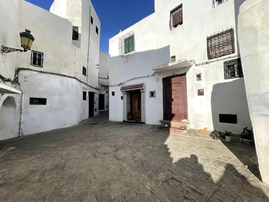 Belle Duplex With Terrace And Rooftop In The Heart Of Medina Tétouan Extérieur photo