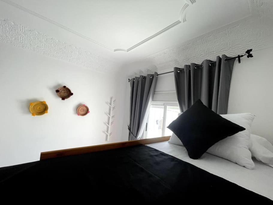 Belle Duplex With Terrace And Rooftop In The Heart Of Medina Tétouan Extérieur photo