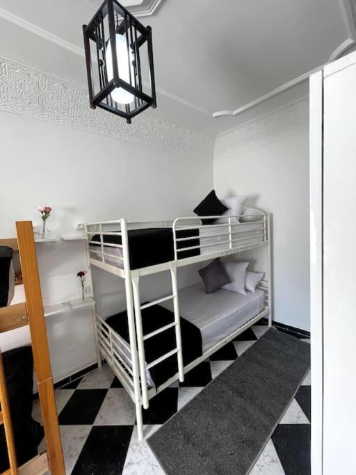 Belle Duplex With Terrace And Rooftop In The Heart Of Medina Tétouan Extérieur photo