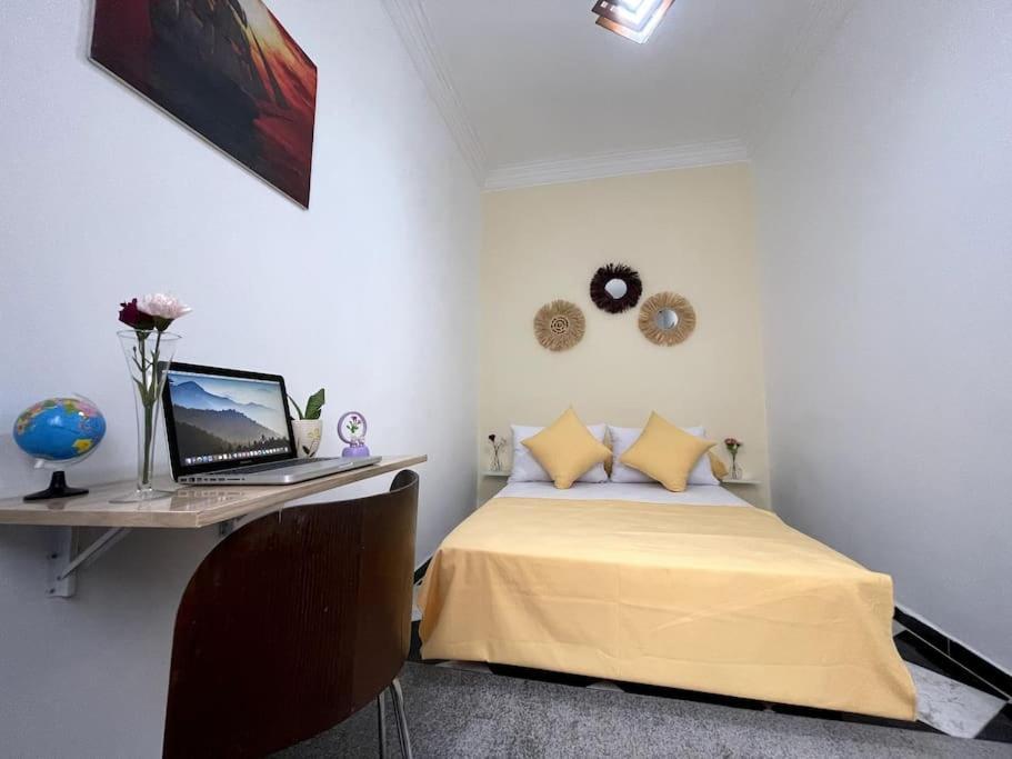 Belle Duplex With Terrace And Rooftop In The Heart Of Medina Tétouan Extérieur photo