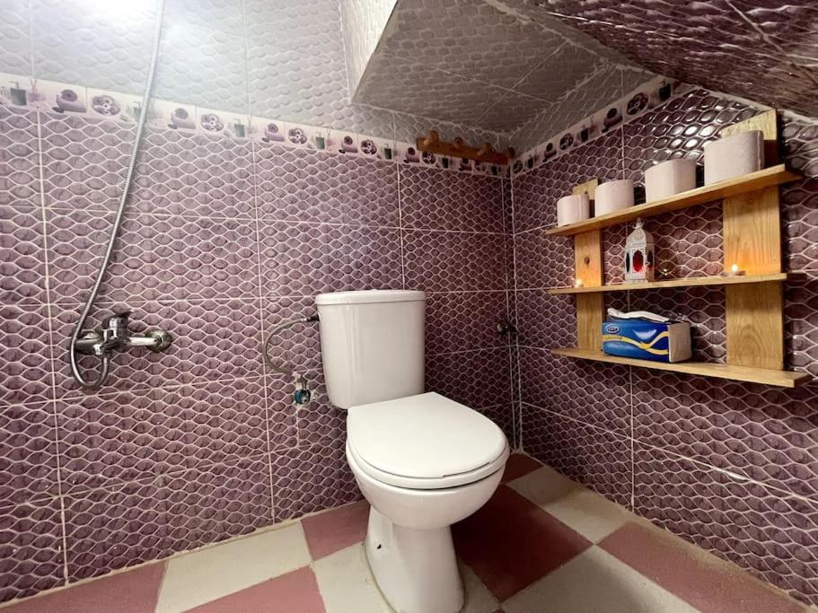 Belle Duplex With Terrace And Rooftop In The Heart Of Medina Tétouan Extérieur photo