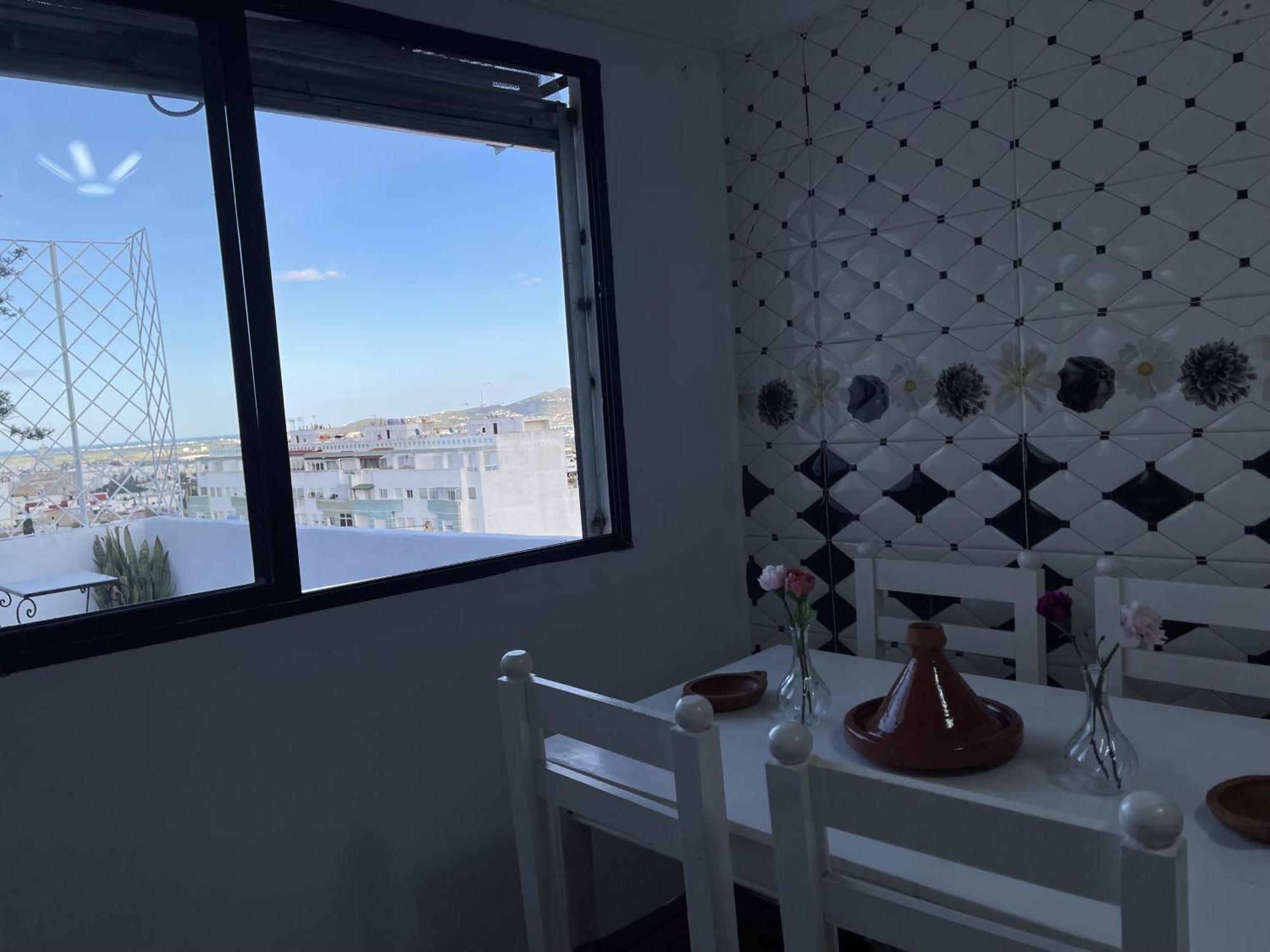 Belle Duplex With Terrace And Rooftop In The Heart Of Medina Tétouan Extérieur photo
